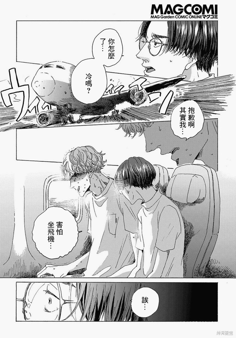《我们的环球旅行方式》第1话 第22页