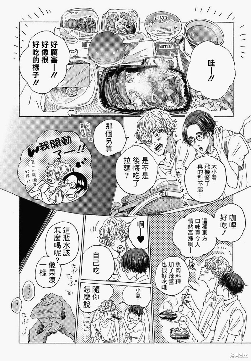 《我们的环球旅行方式》第1话 第29页