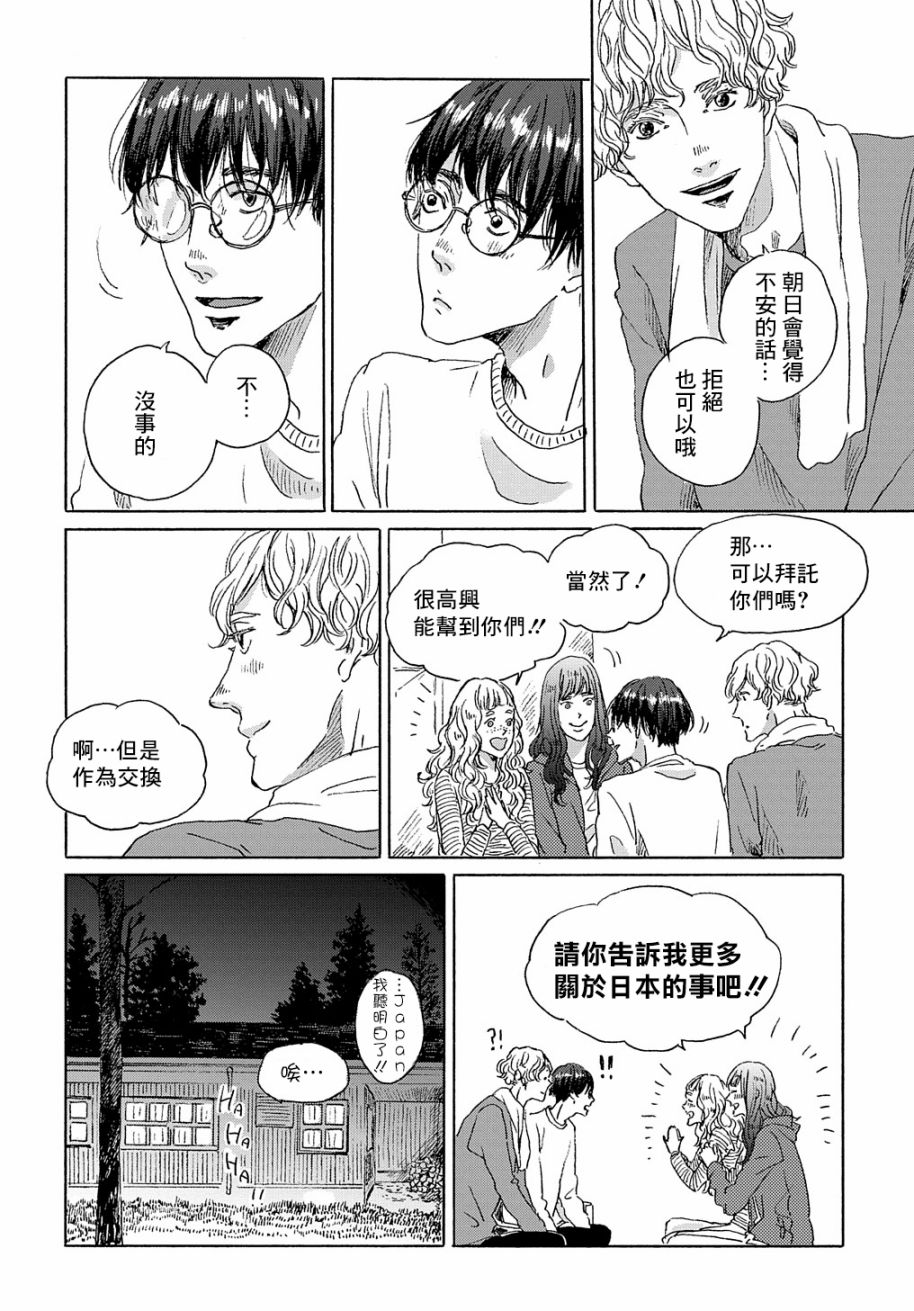 《我们的环球旅行方式》第7话 第10页
