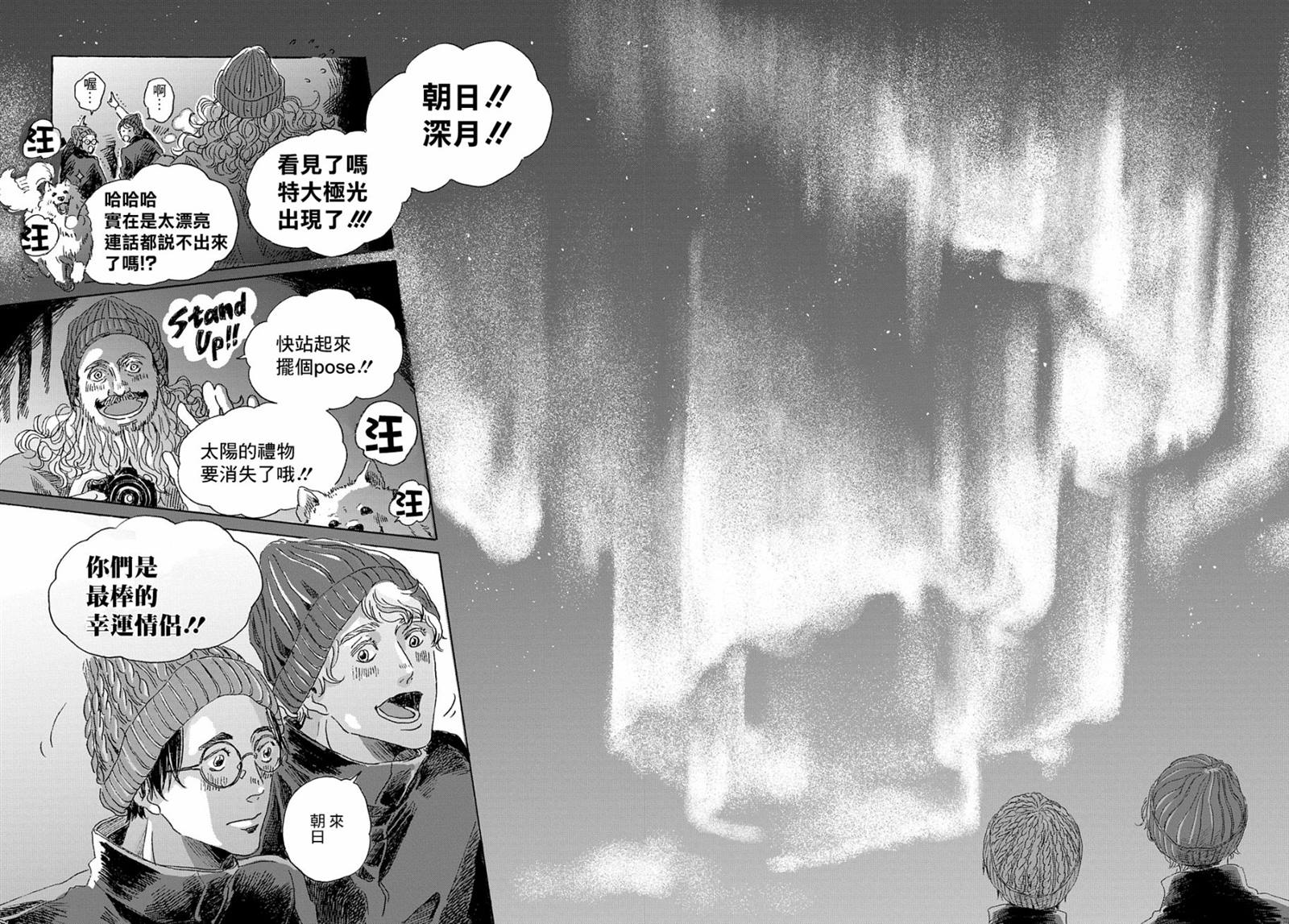 《我们的环球旅行方式》第7话 第22页