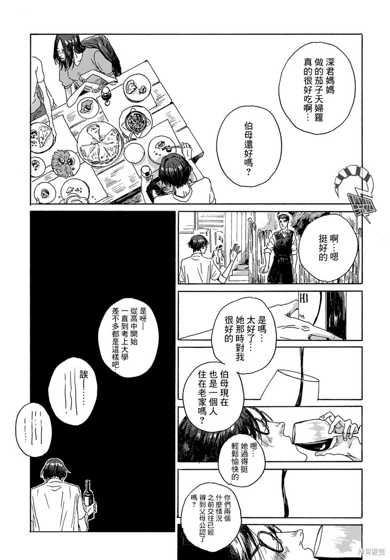 《我们的环球旅行方式》第6话 第11页