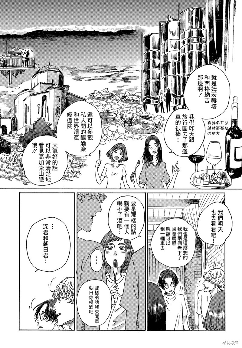 《我们的环球旅行方式》第6话 第7页