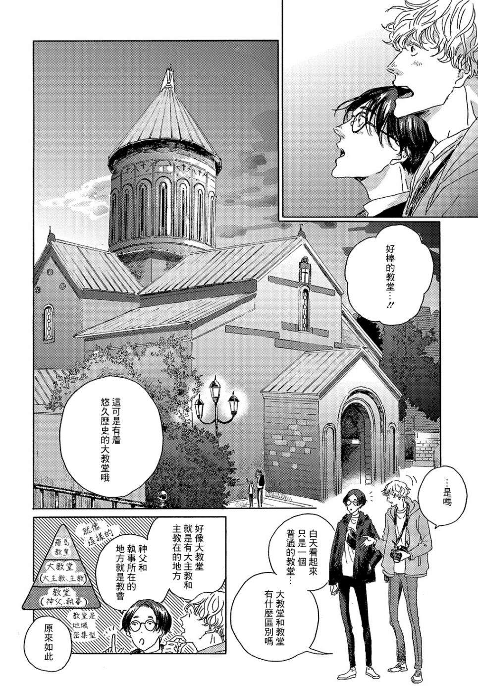 《我们的环球旅行方式》第5话 第18页