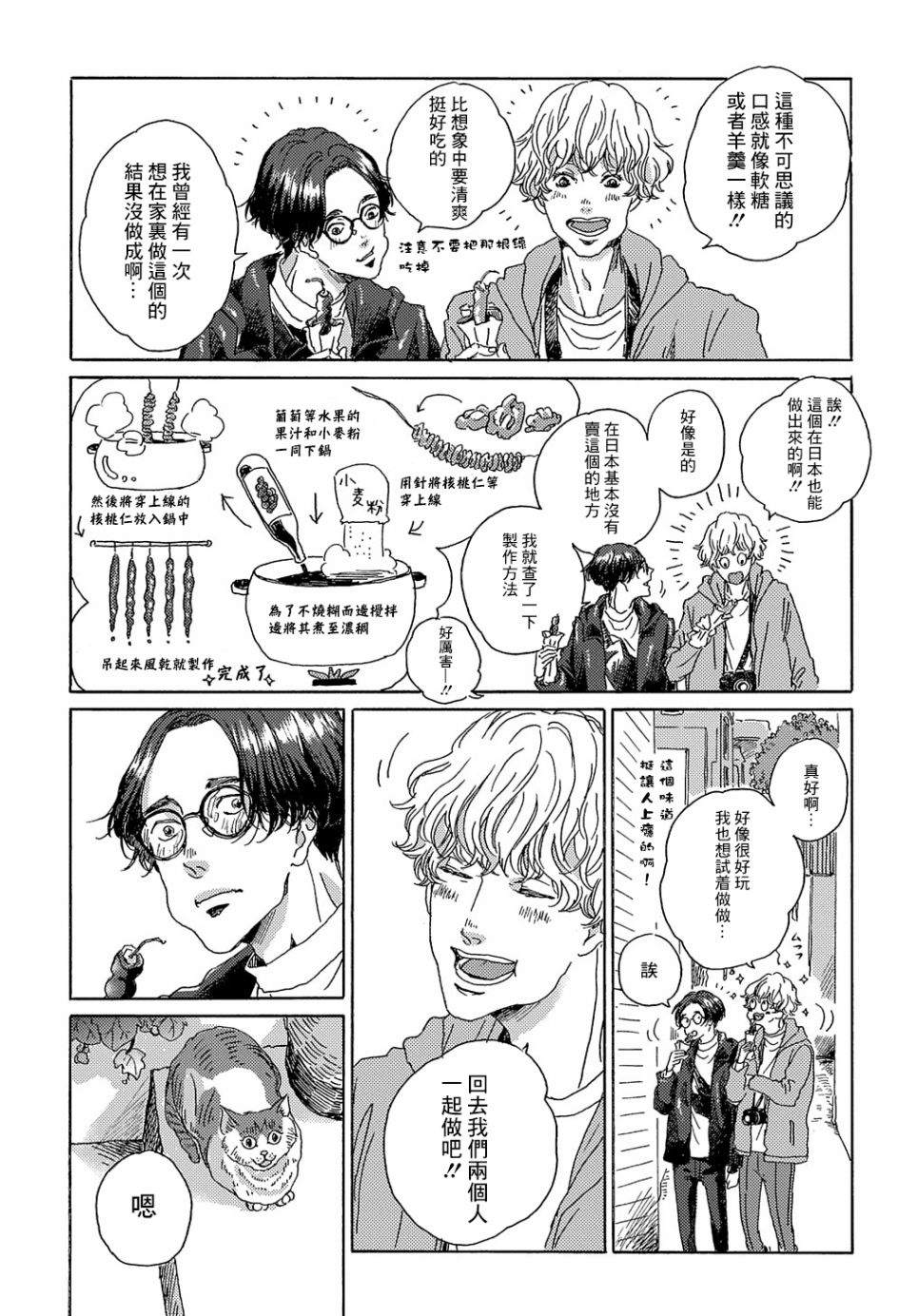 《我们的环球旅行方式》第5话 第7页