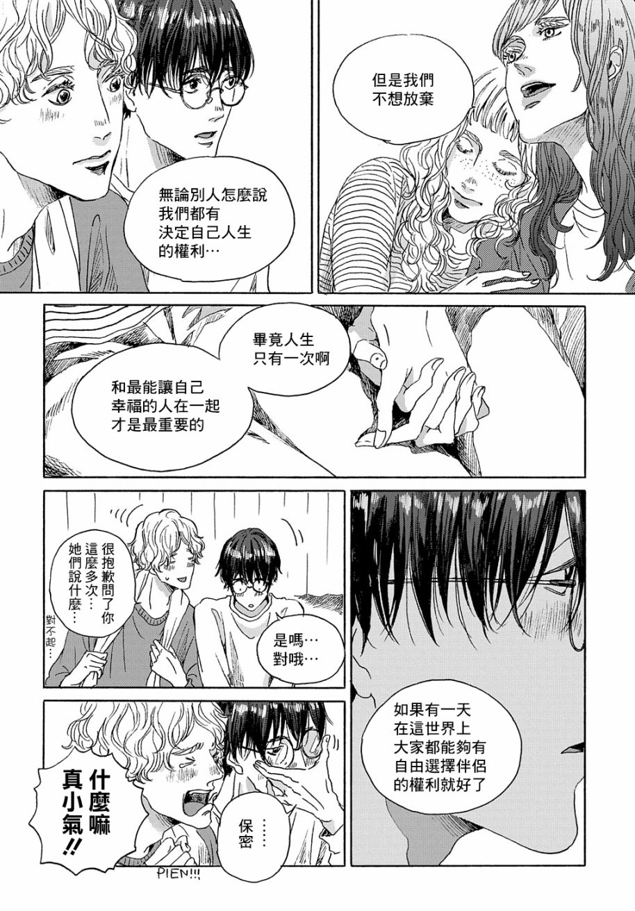 《我们的环球旅行方式》第7话 第8页