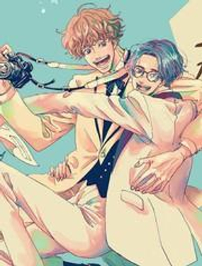 《我们的环球旅行方式》漫画封面图 - tl漫画