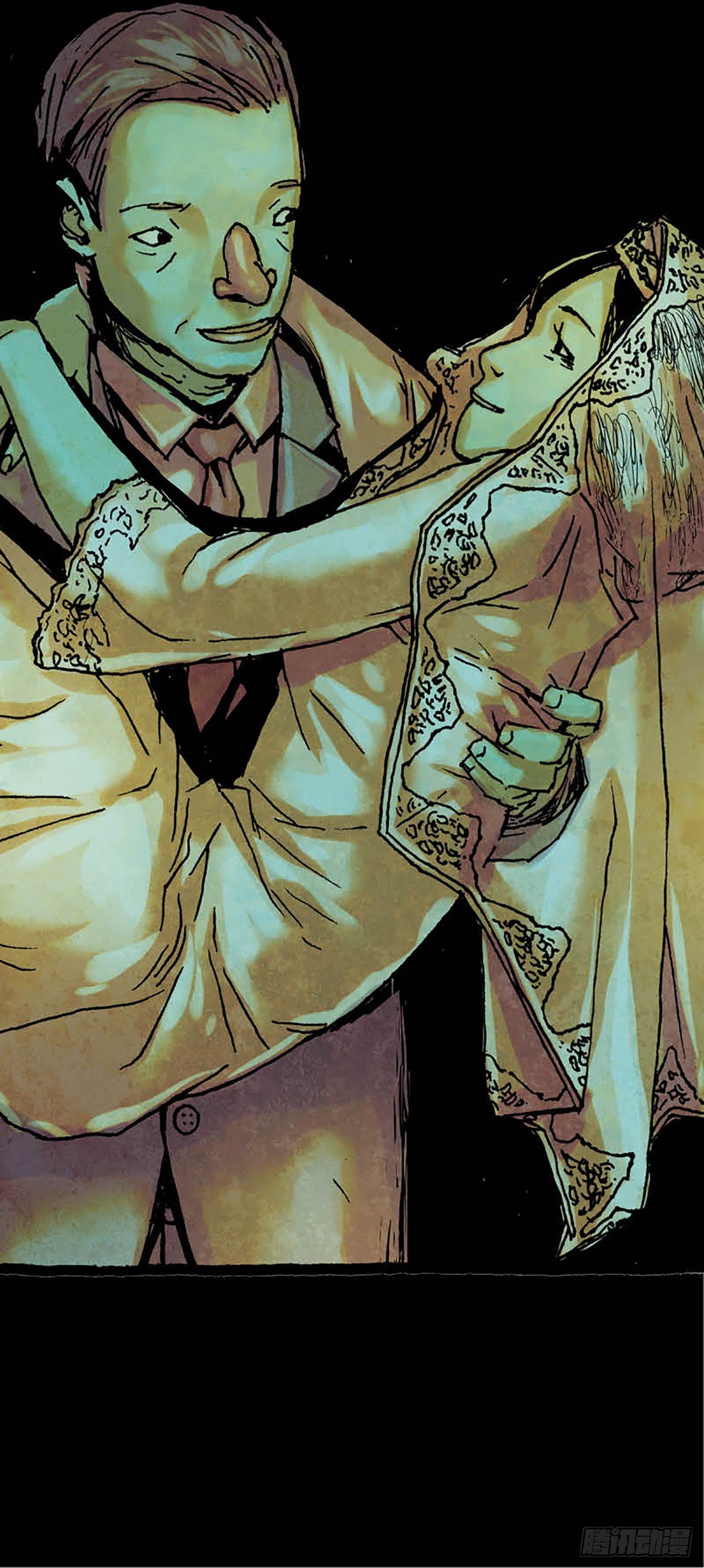 《今夜不关灯 只有我看见》Chapter12 第32页