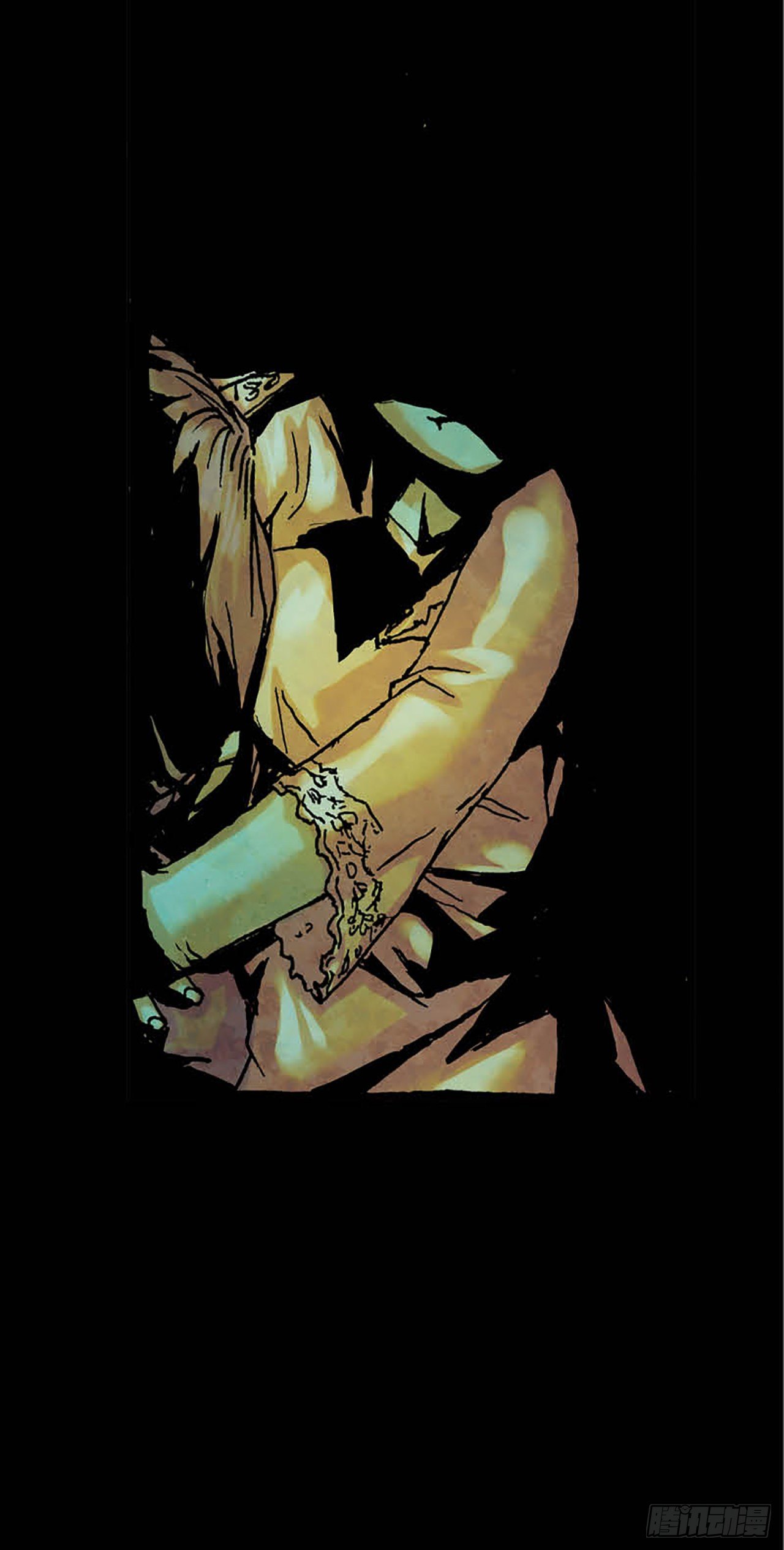 《今夜不关灯 只有我看见》Chapter12 第35页