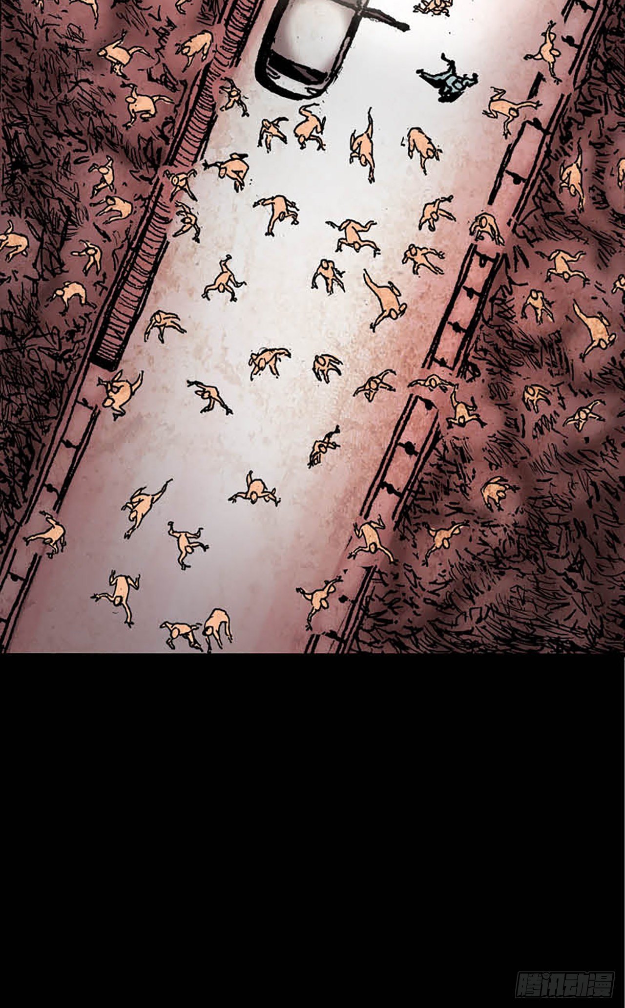 《今夜不关灯 只有我看见》Chapter8 第37页