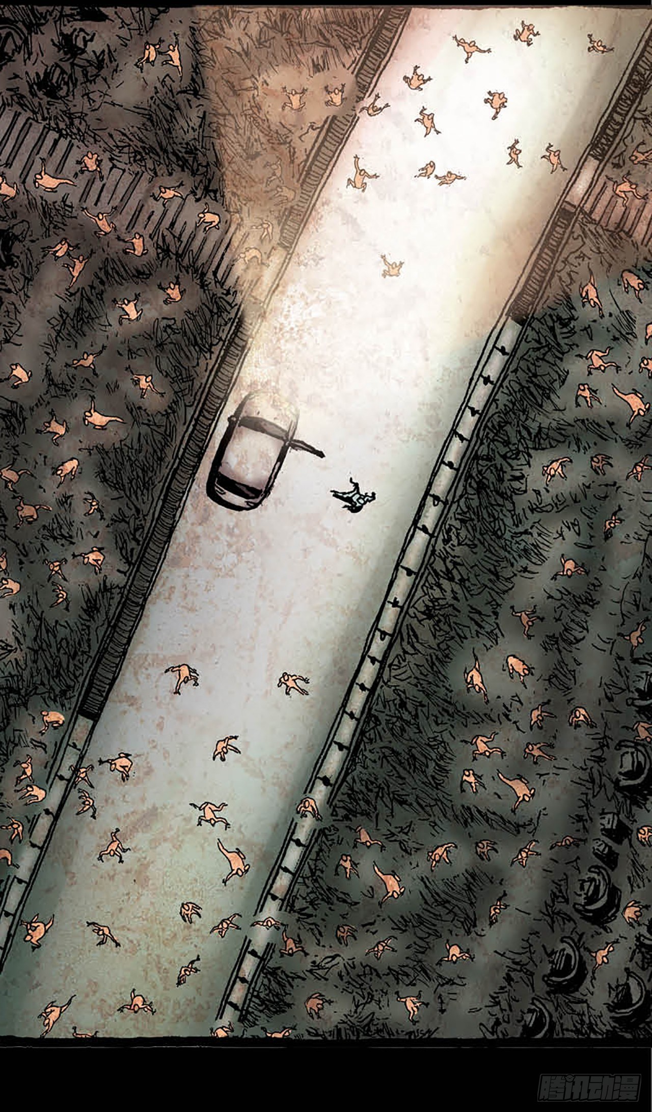 《今夜不关灯 只有我看见》Chapter8 第38页