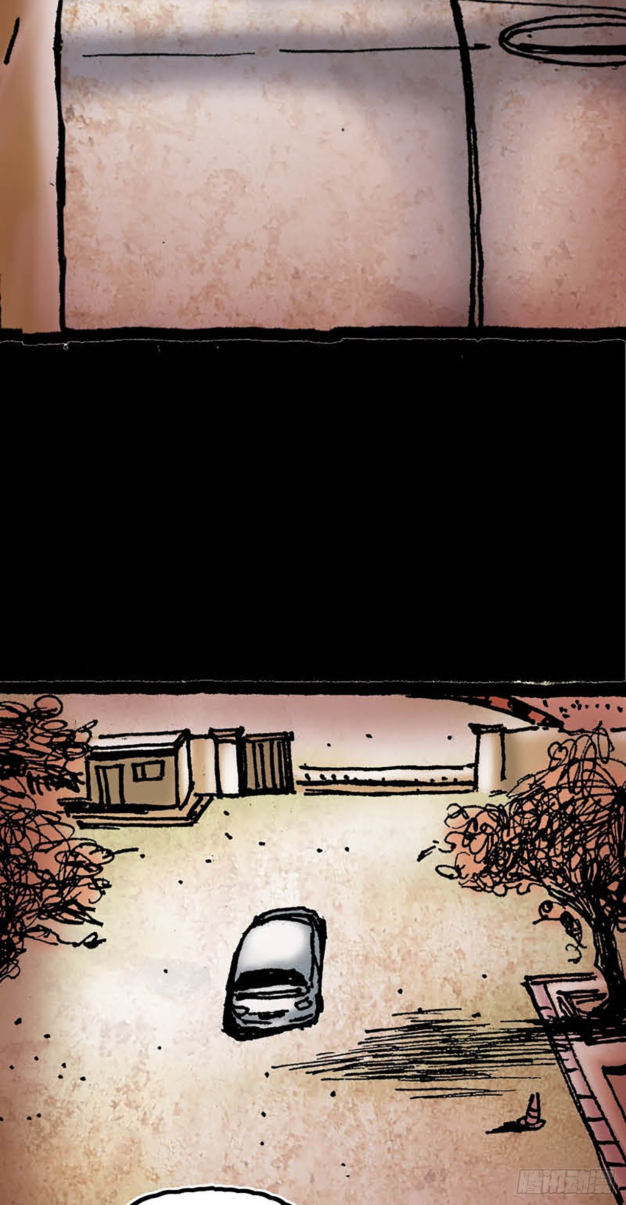 《今夜不关灯 只有我看见》Chapter8 第48页