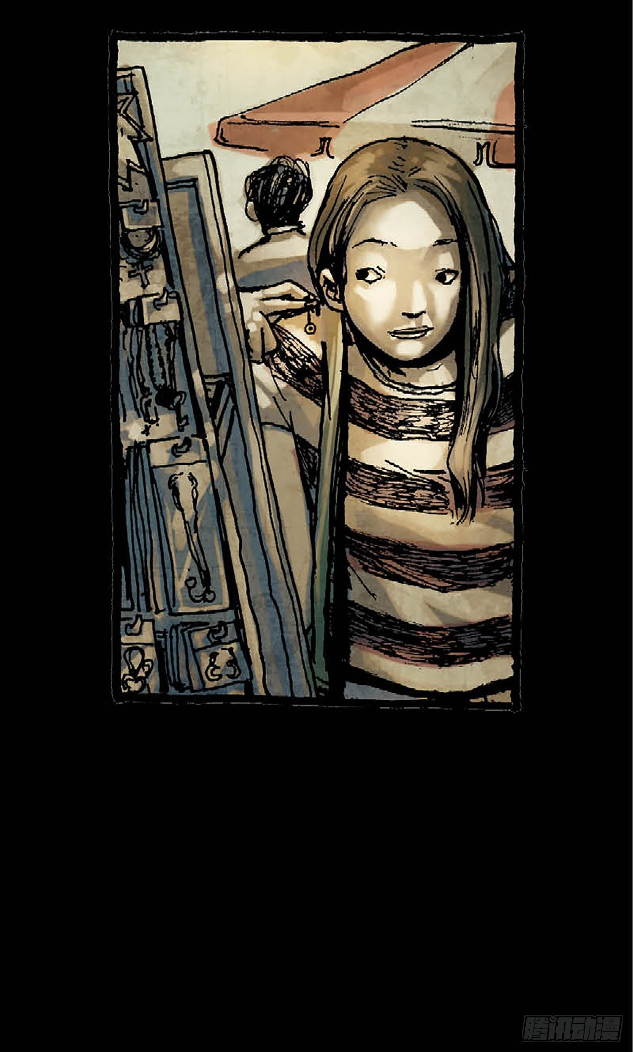 《今夜不关灯 只有我看见》Chapter12 第12页