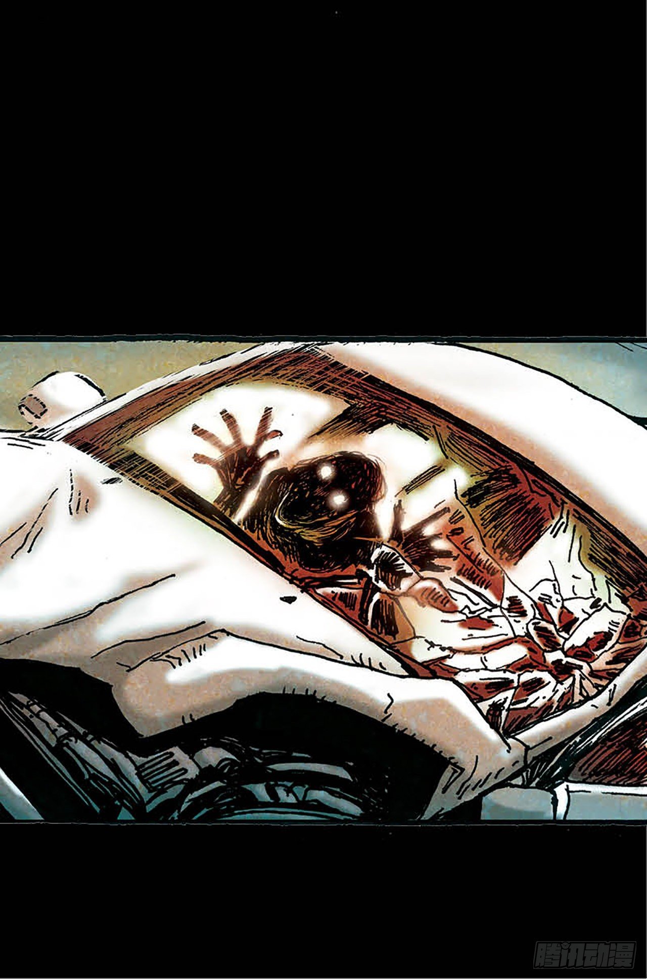 《今夜不关灯 只有我看见》Chapter11 第28页