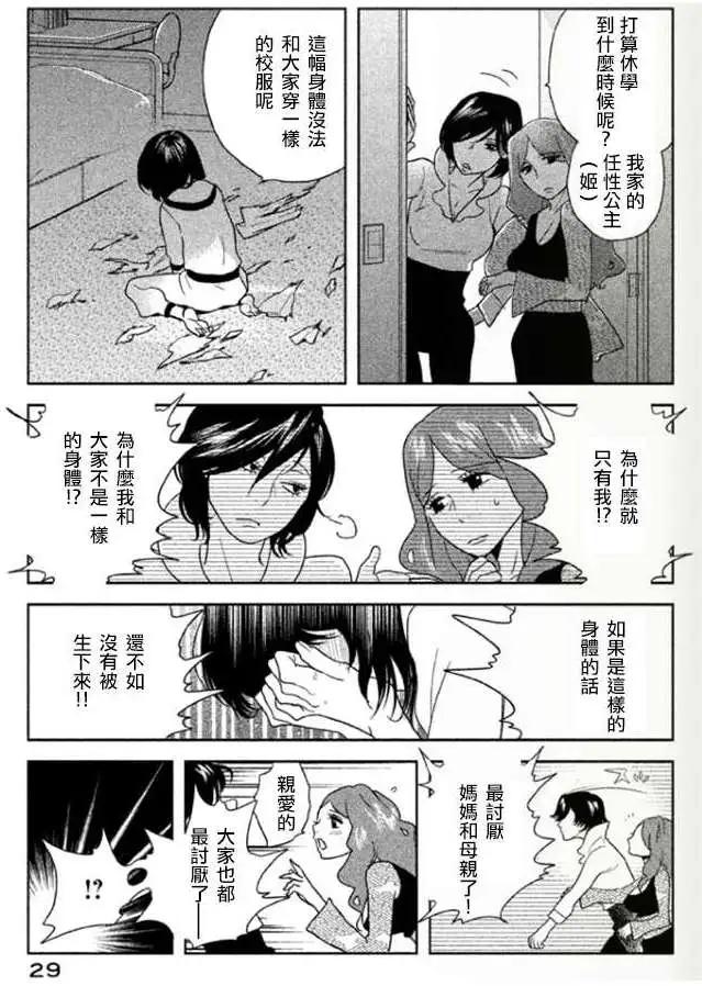 《Tempest》第01回 第30页
