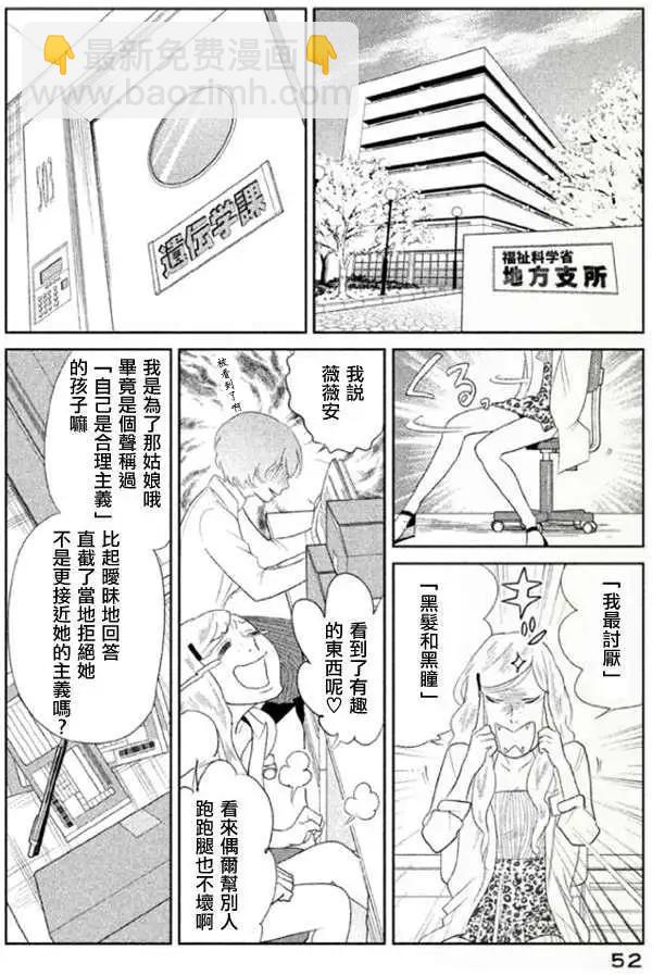 《Tempest》第02回 第7页