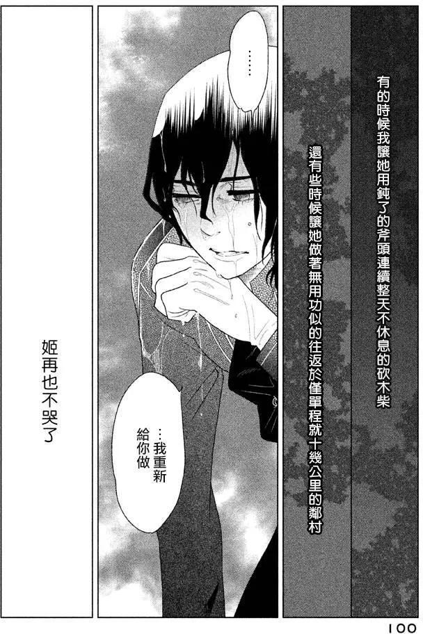 《Tempest》第07回 第20页