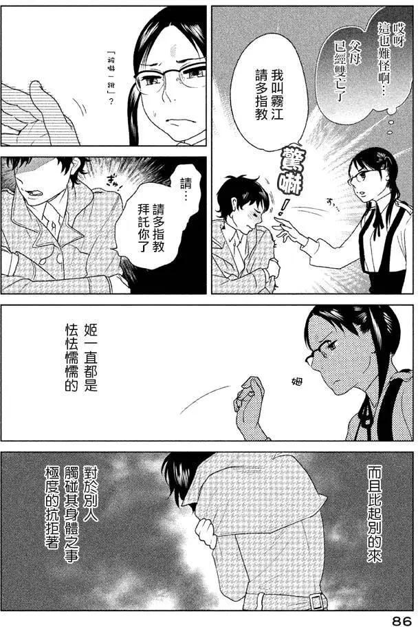 《Tempest》第07回 第6页