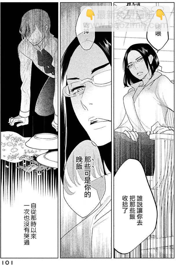 《Tempest》第07回 第21页