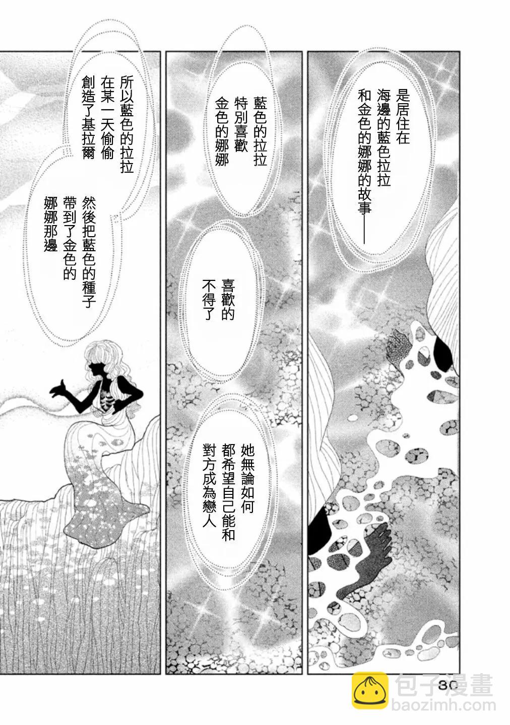 《Tempest》第12话 第28页