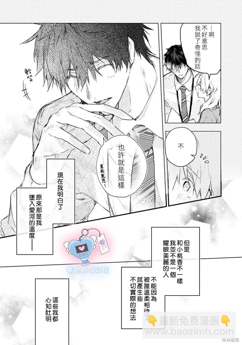 《犭饲先生藏不住爱》第2话 第7页