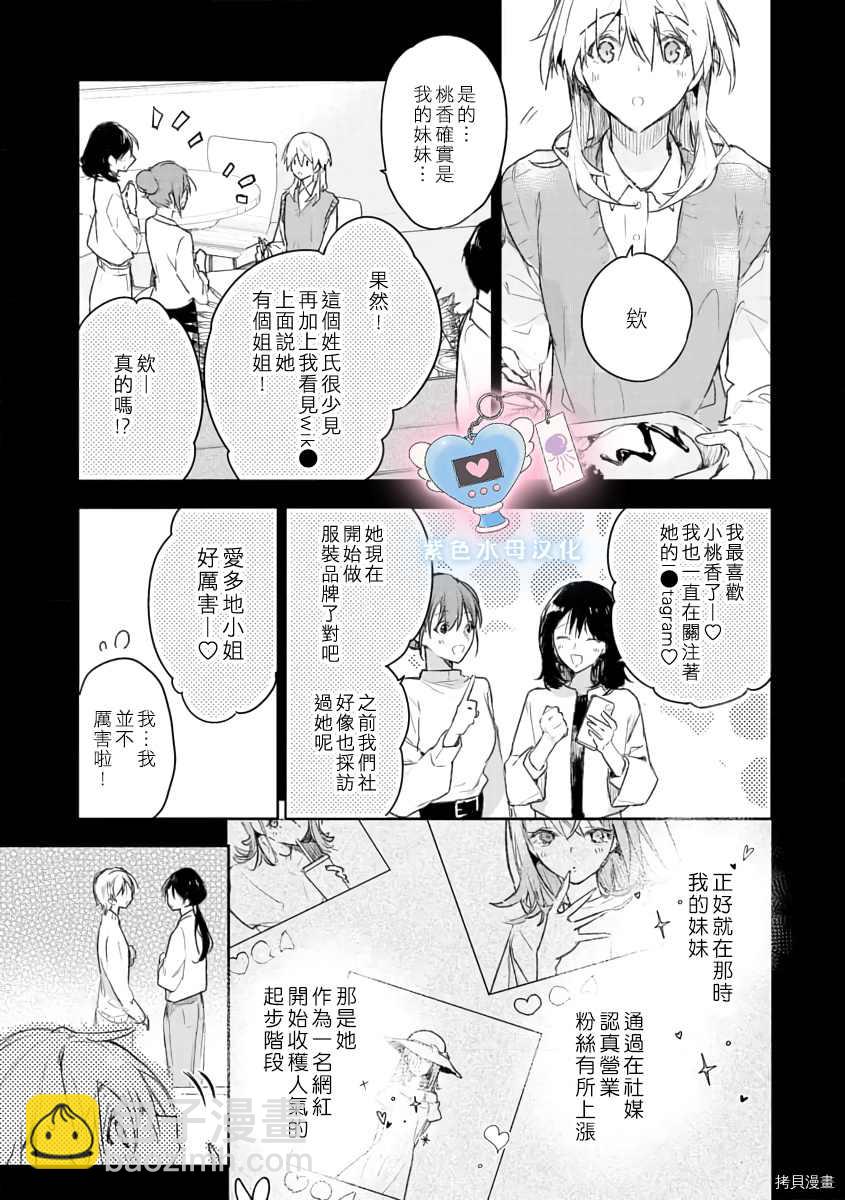 《犭饲先生藏不住爱》第1话 第13页