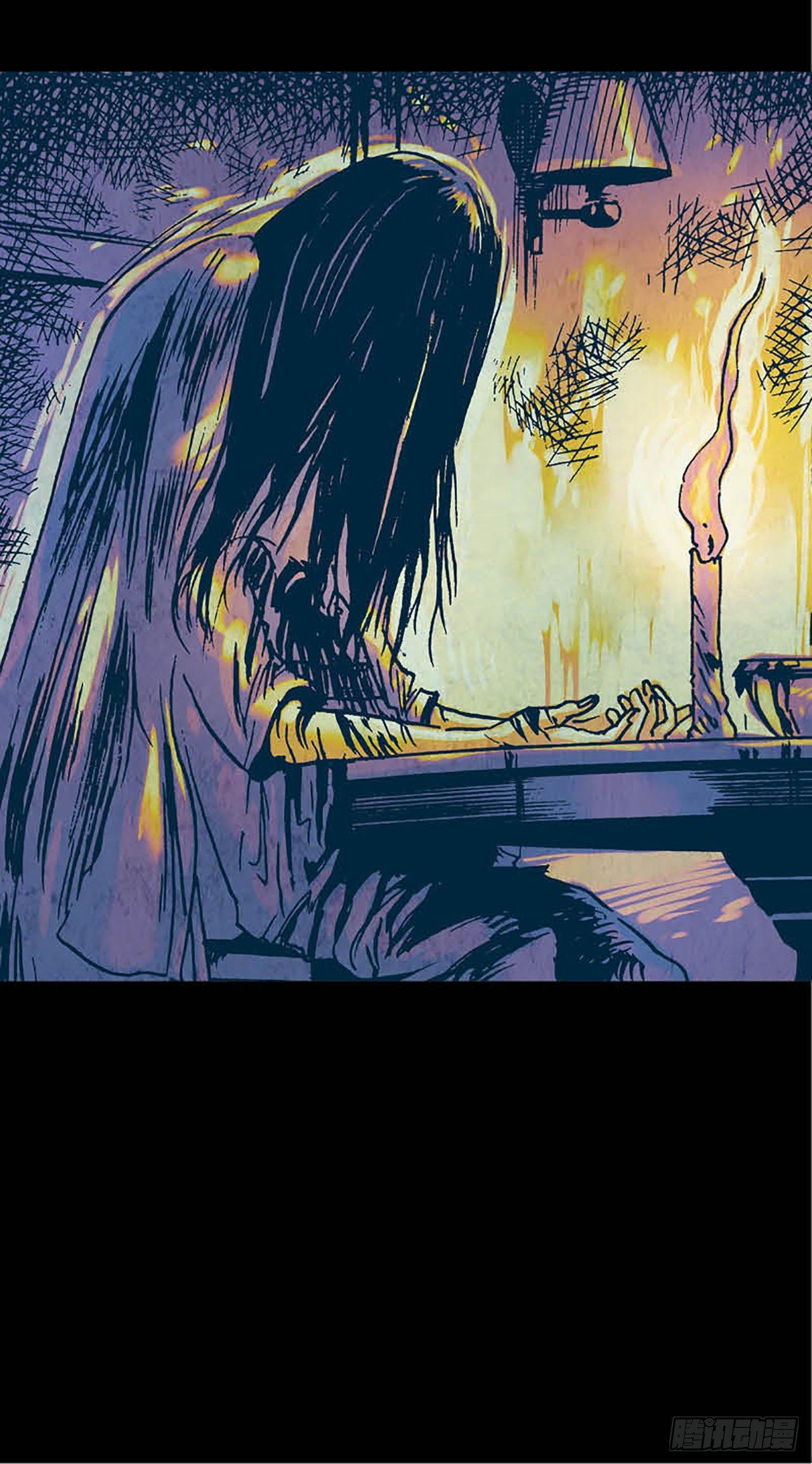 《今夜不关灯胆小者勿看》Chapter3 第15页