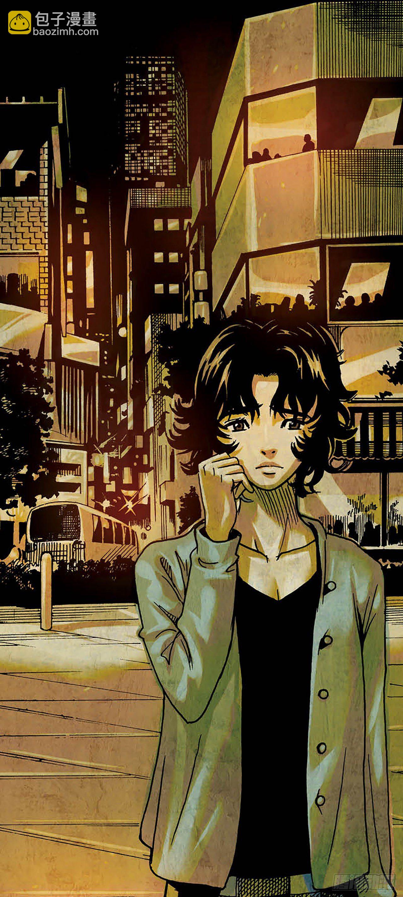 《今夜不关灯胆小者勿看》Chapter12 第2页