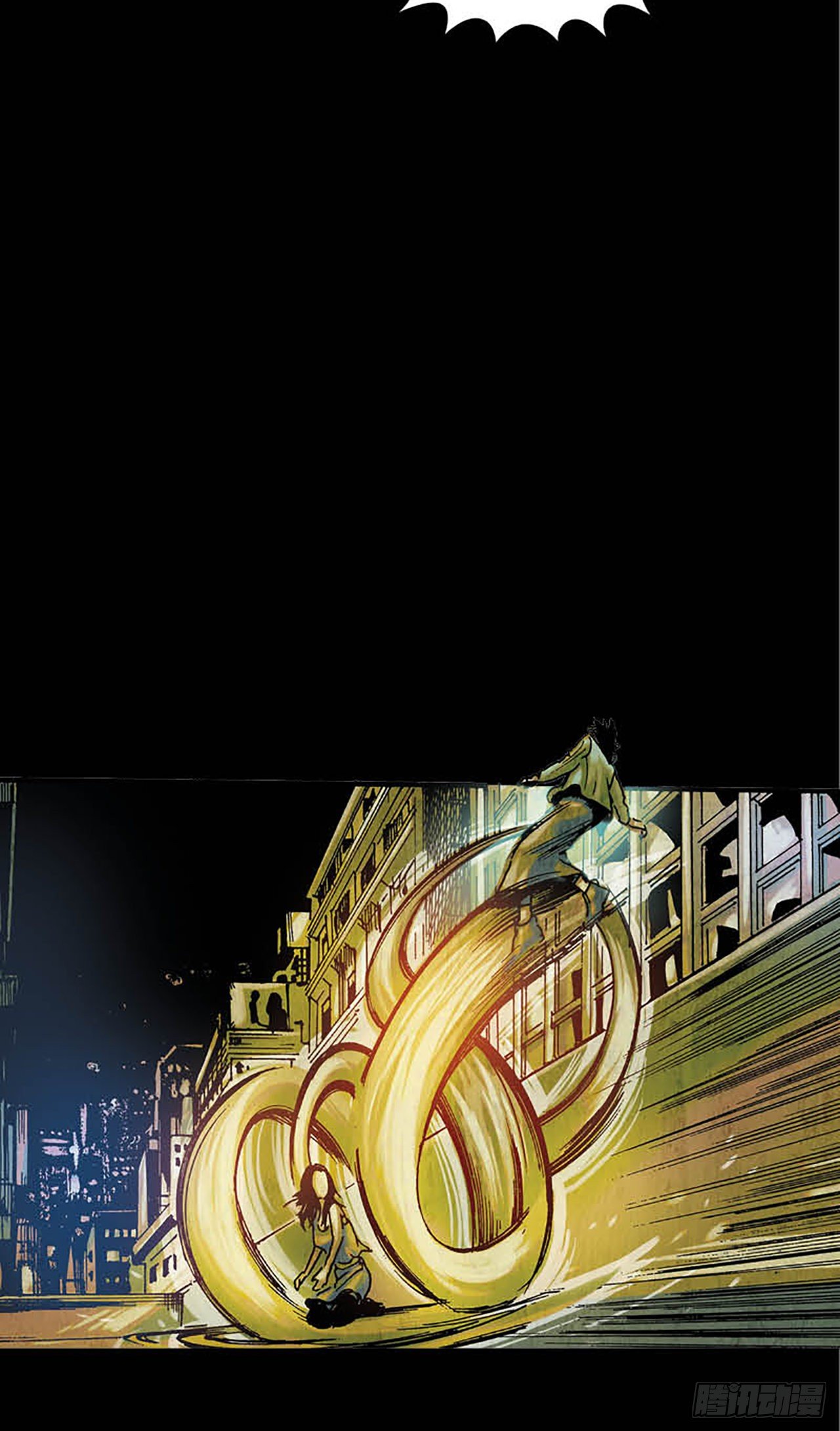 《今夜不关灯胆小者勿看》Chapter12 第30页
