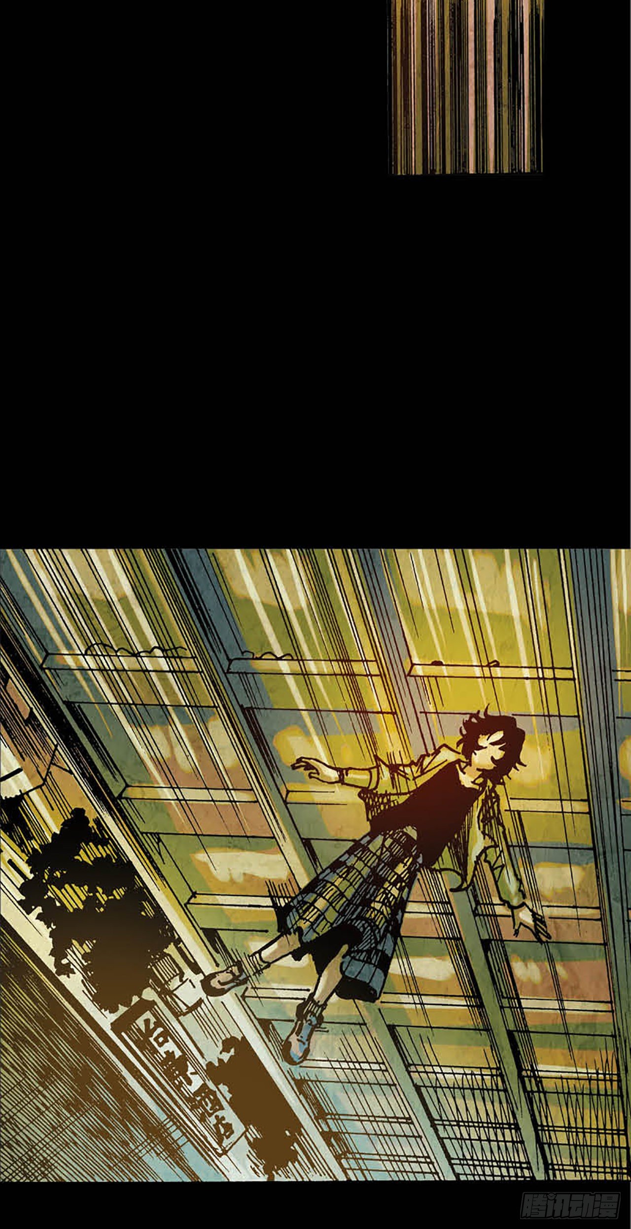 《今夜不关灯胆小者勿看》Chapter12 第34页
