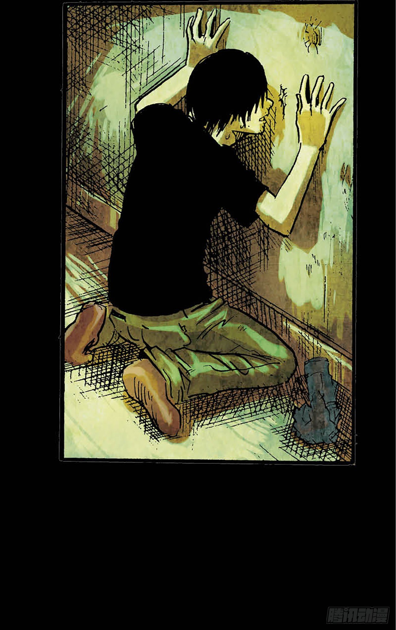 《今夜不关灯胆小者勿看》Chapter6 第3页