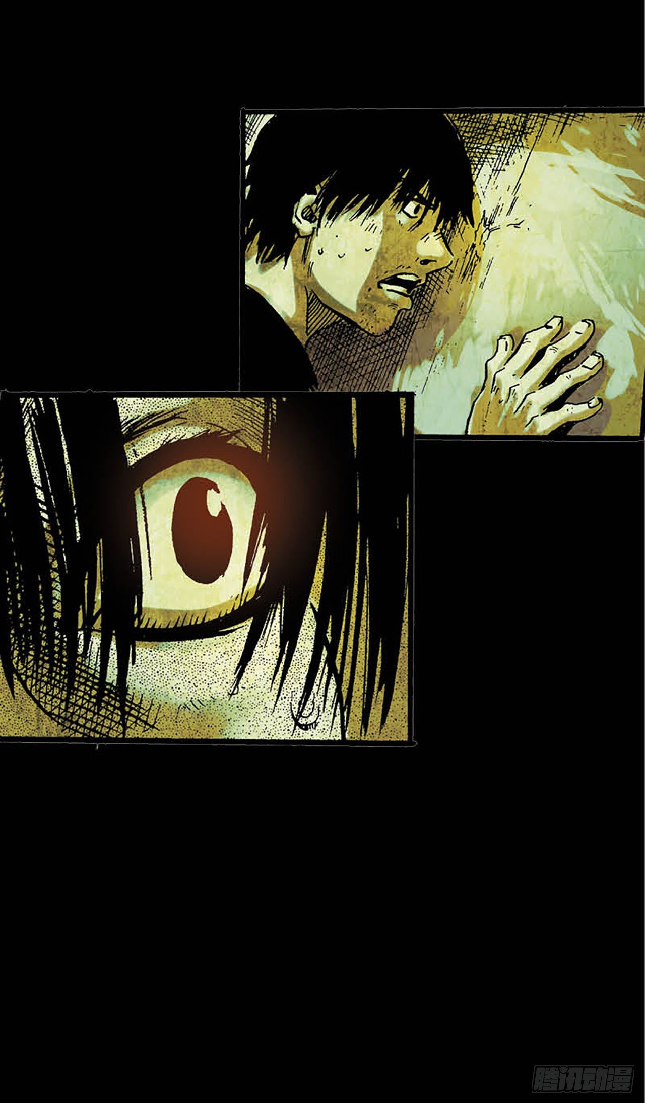 《今夜不关灯胆小者勿看》Chapter6 第4页