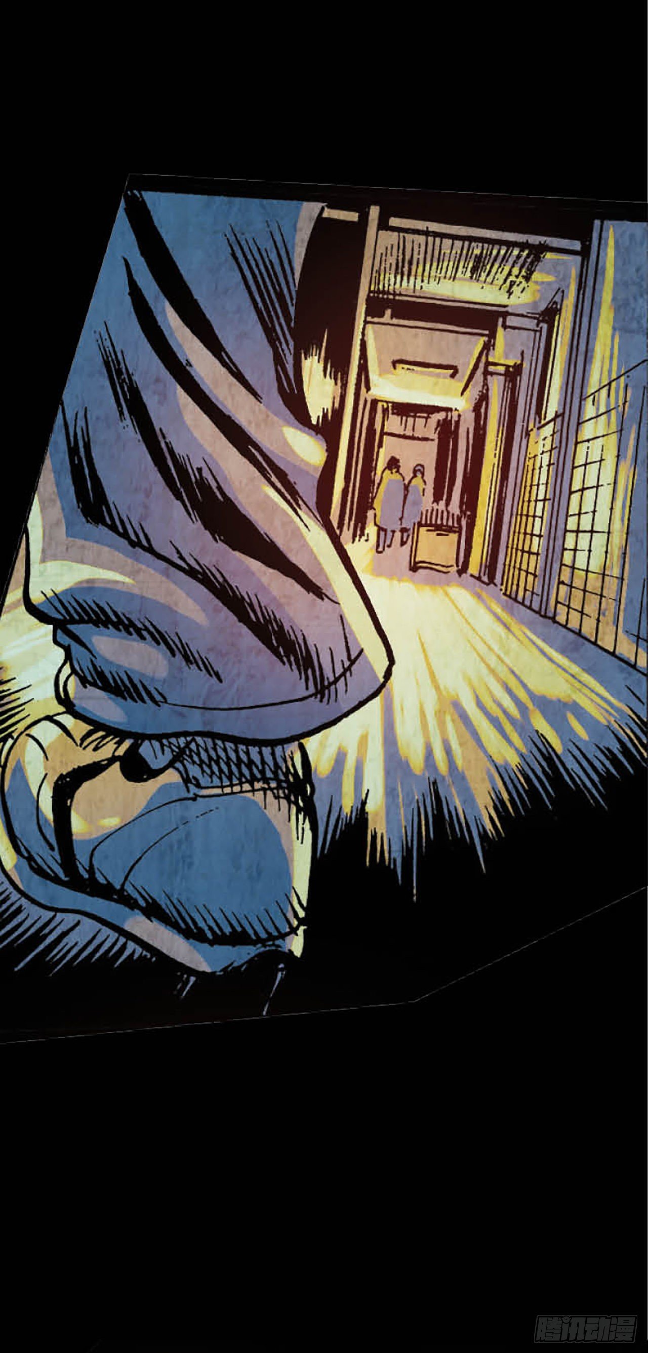 《今夜不关灯胆小者勿看》Chapter11 第14页