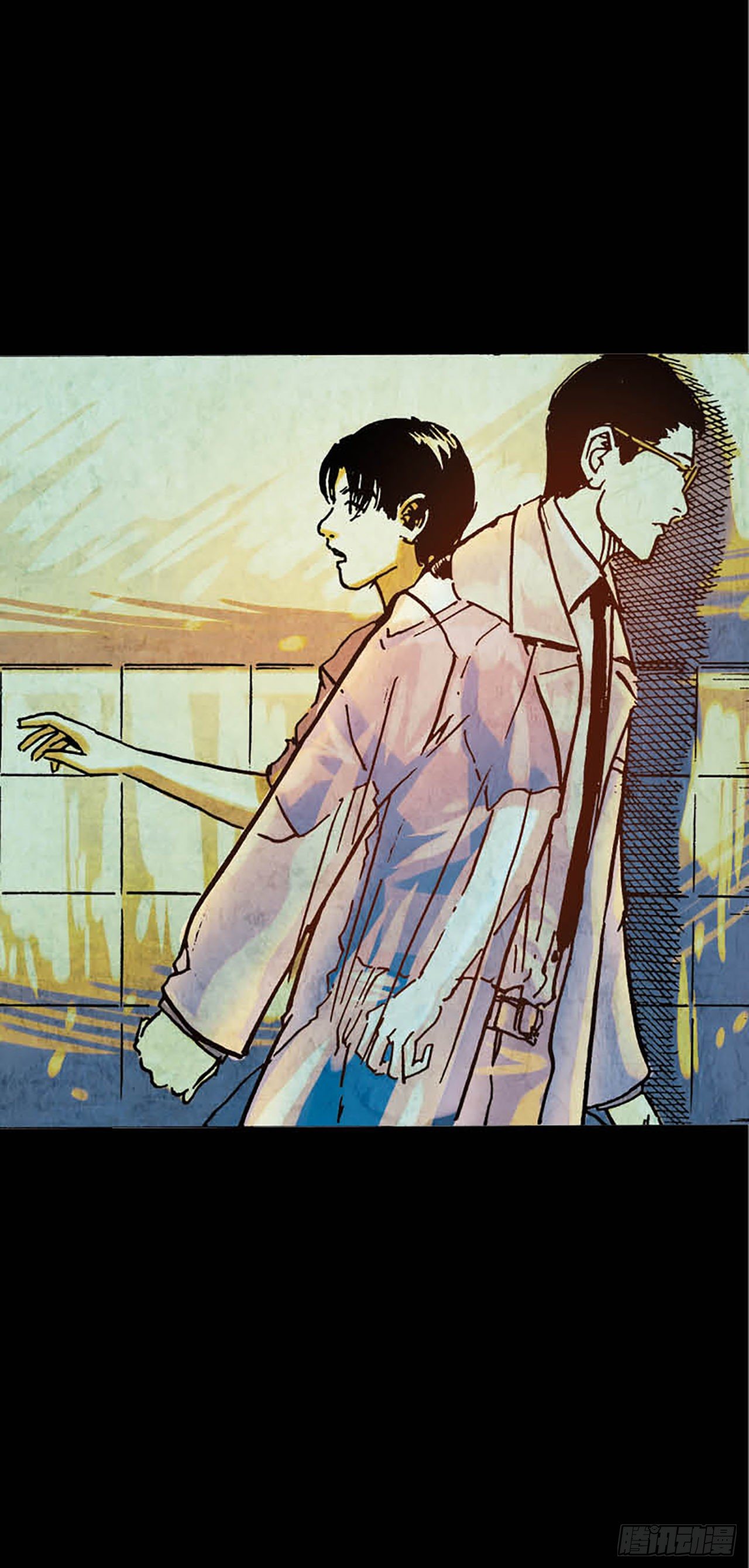 《今夜不关灯胆小者勿看》Chapter11 第18页