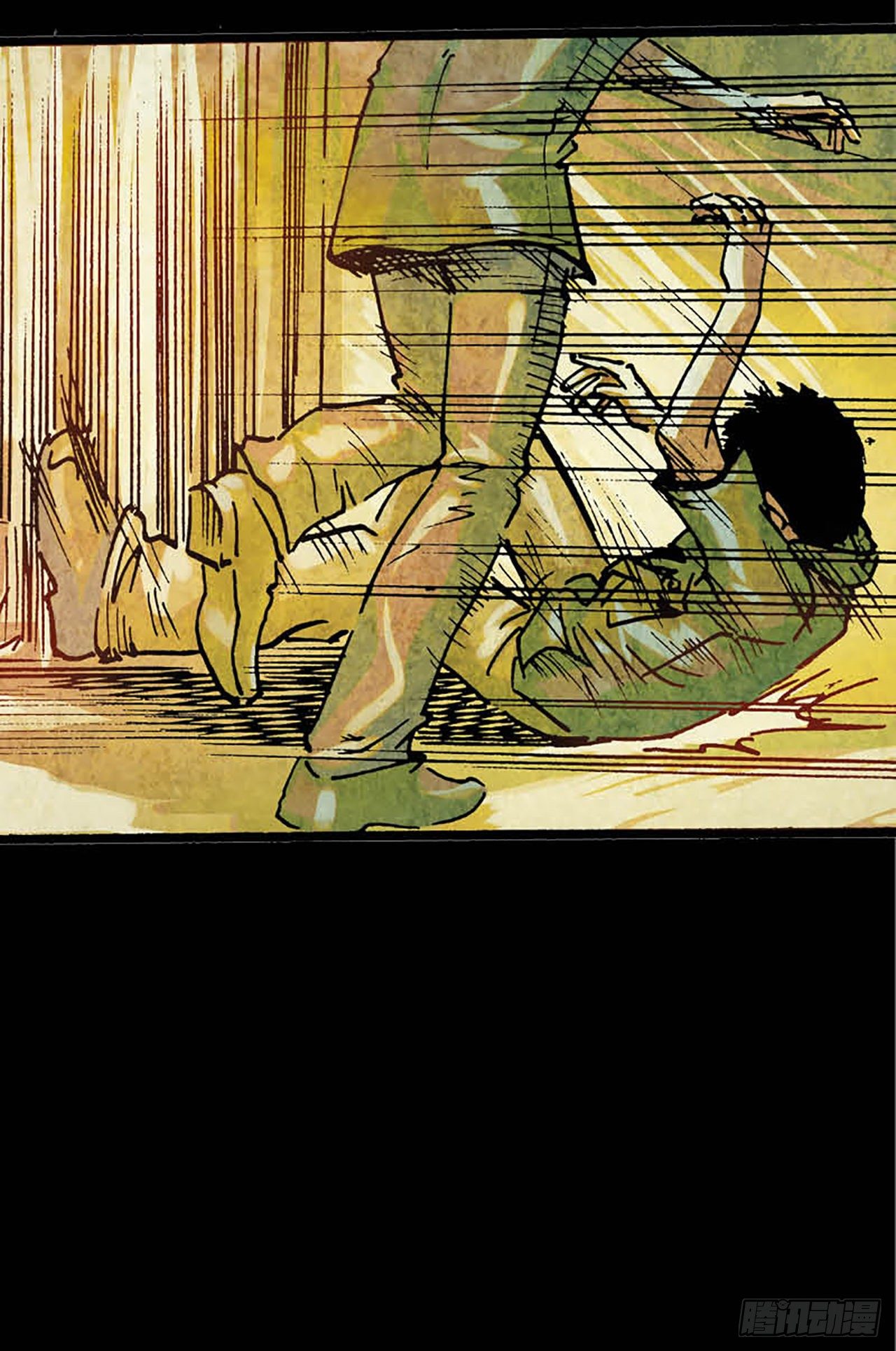 《今夜不关灯胆小者勿看》Chapter9 第27页