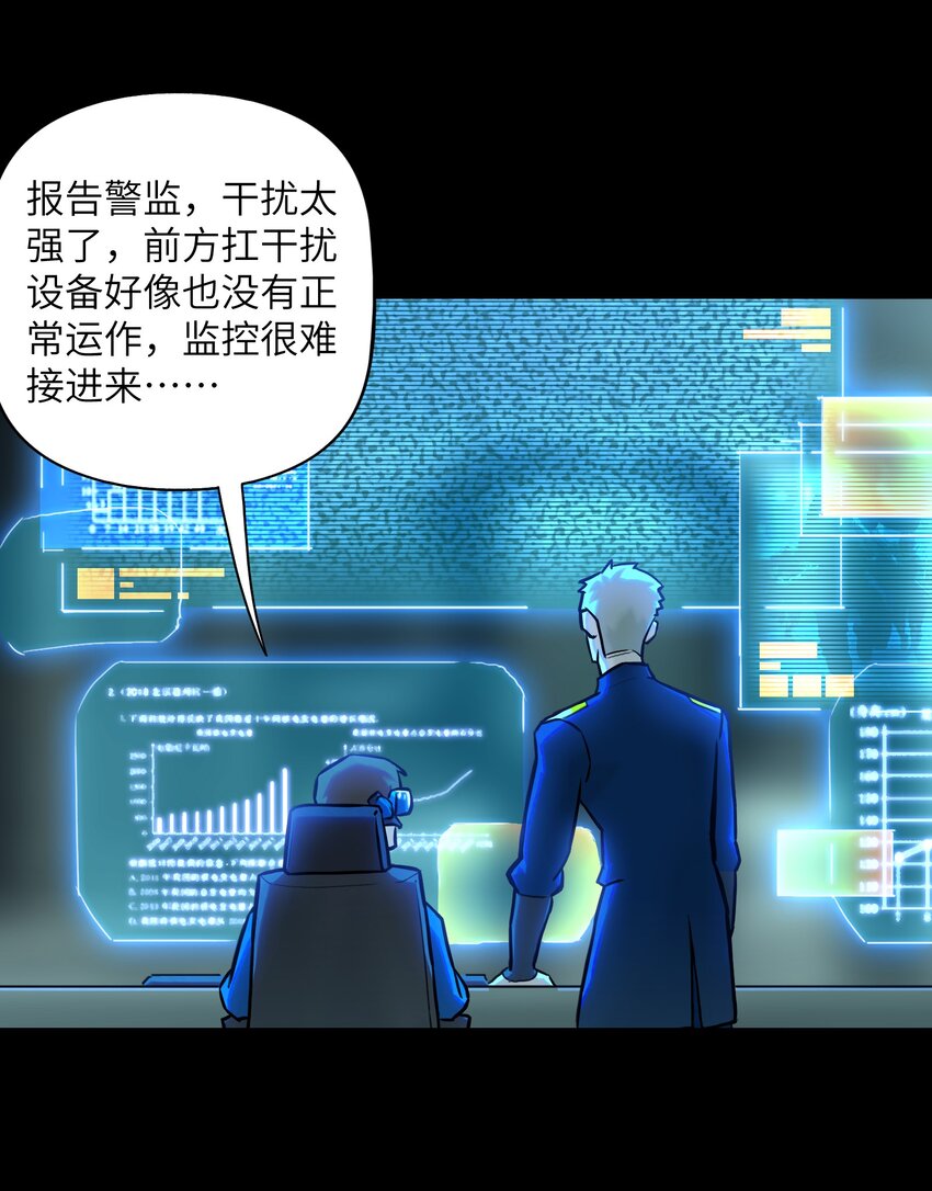 《我，天道骇客》001 好戏开场了 第47页
