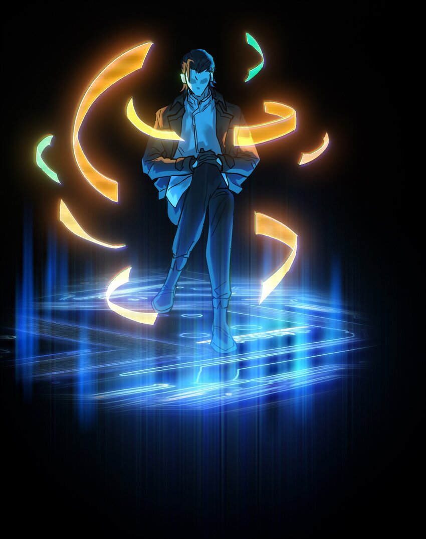 《我，天道骇客》005 只是一个残魂而已 第7页