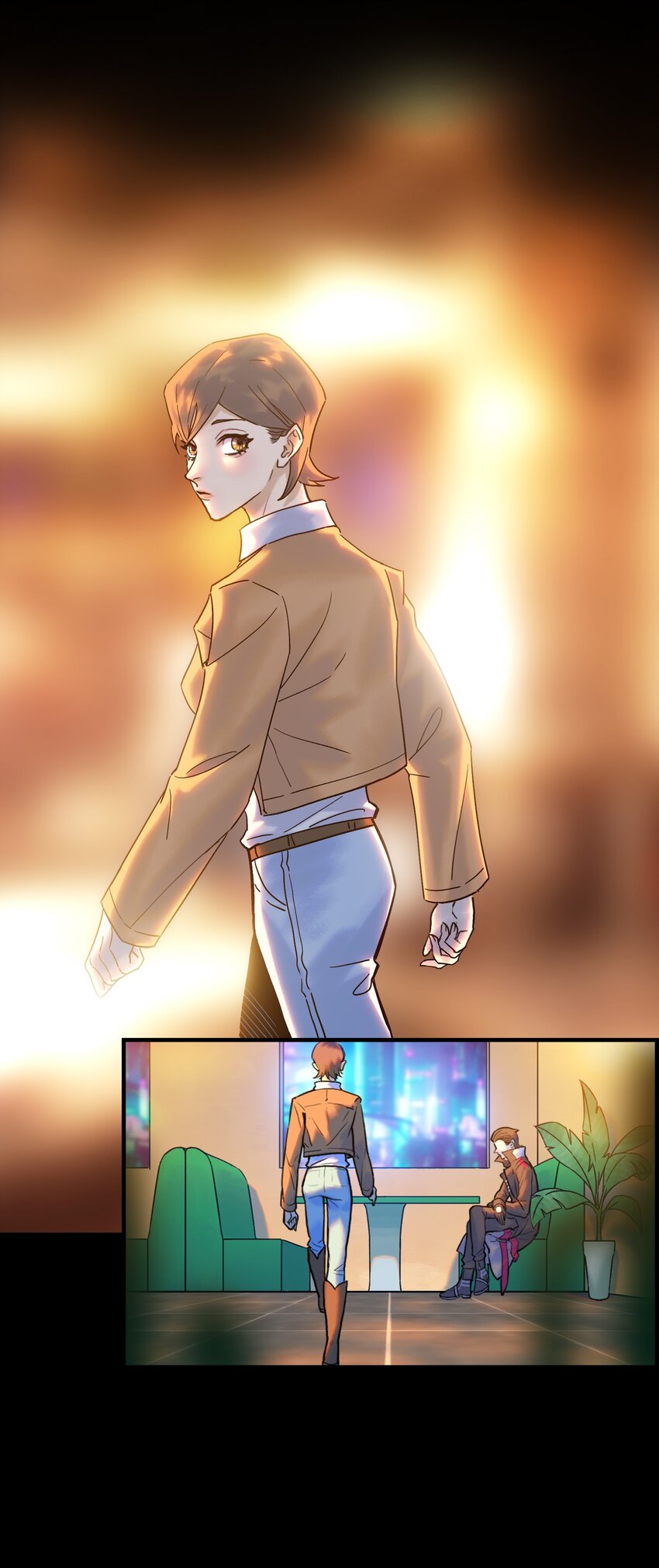 《我，天道骇客》005 只是一个残魂而已 第45页