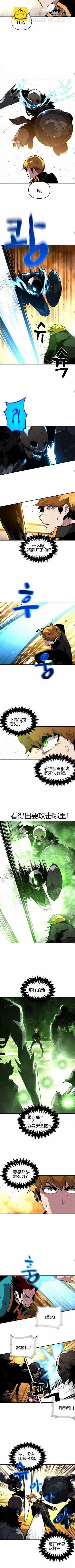 《吞噬天赋的魔法师》第6话 第6页