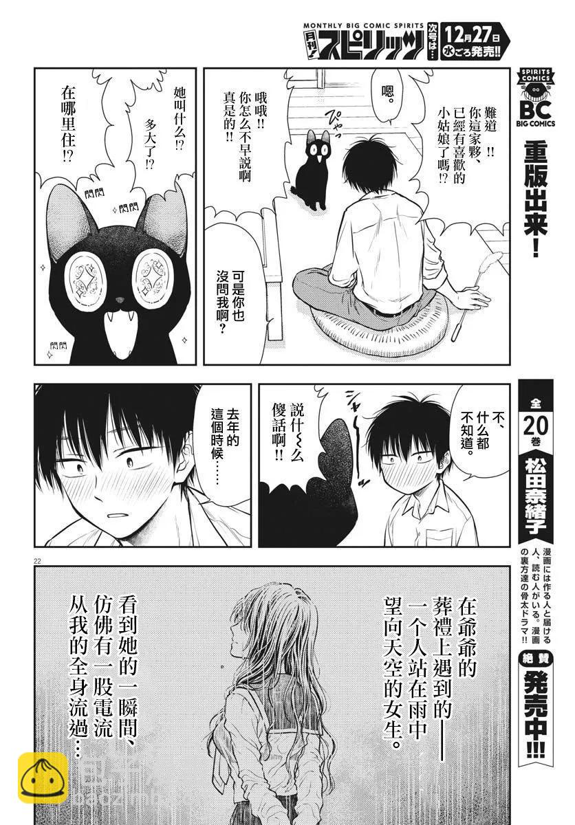 《七世结怨，请与我结婚！》第01话 第21页