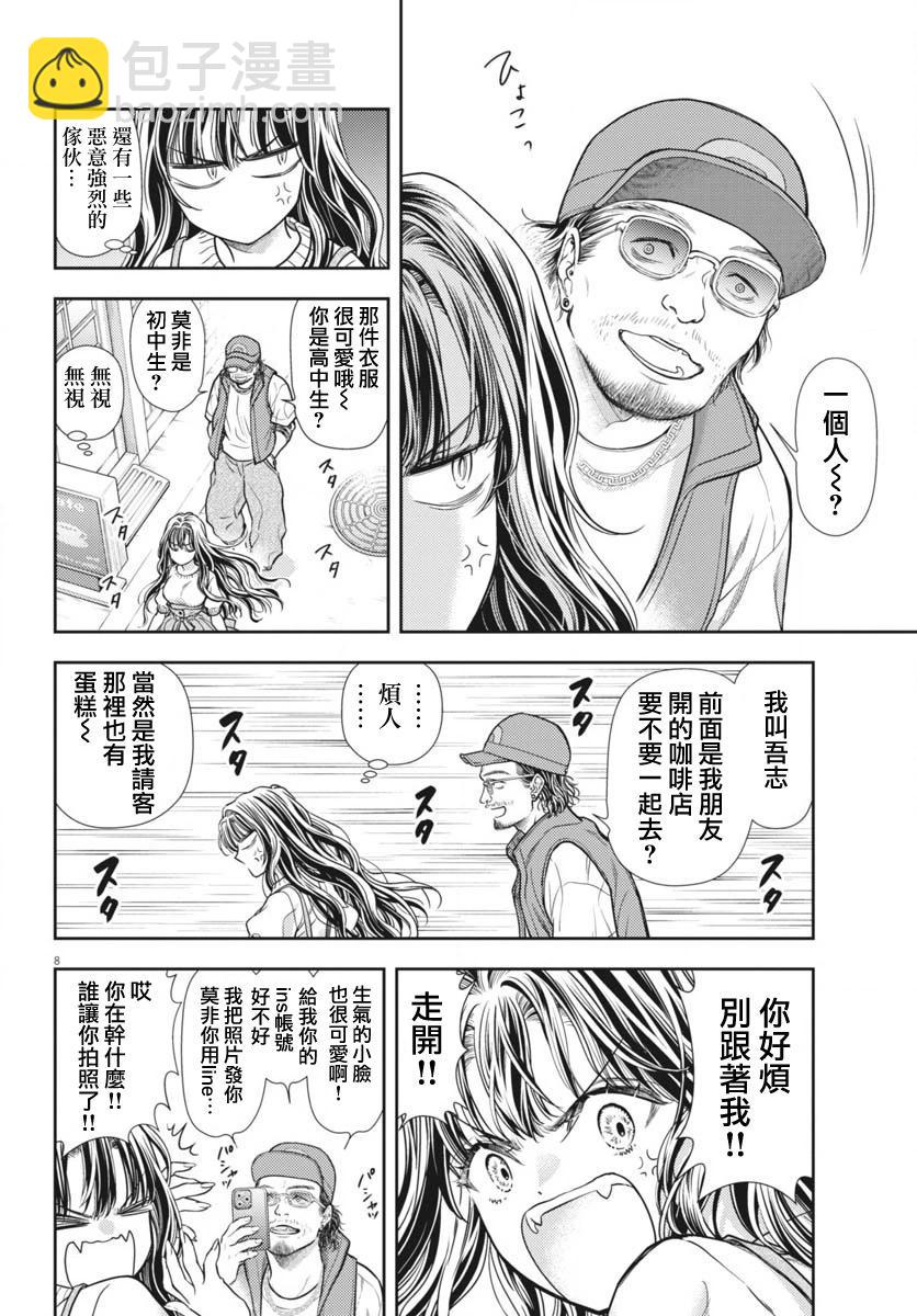 《七世结怨，请与我结婚！》第06话 第8页