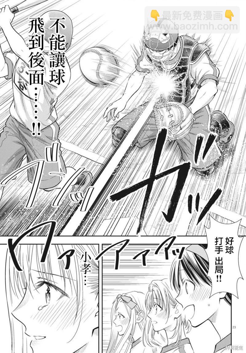 《七世结怨，请与我结婚！》第10话 第23页
