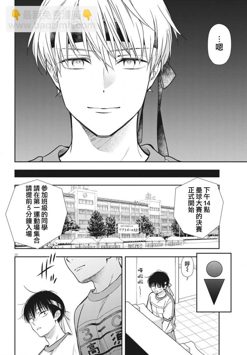 《七世结怨，请与我结婚！》第09话 第10页