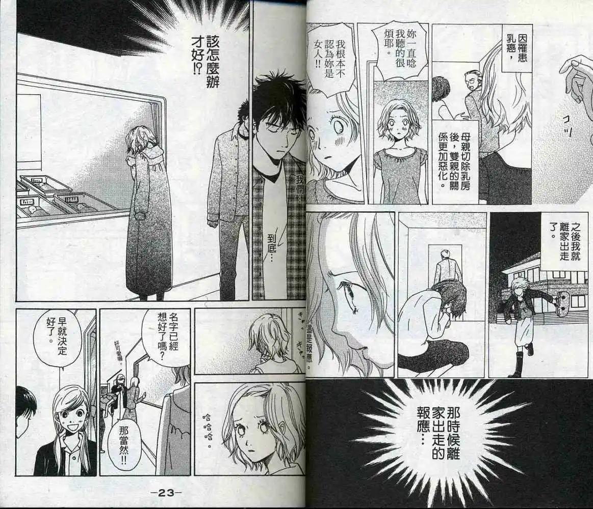 《IS上帝的恶作剧》第02卷 第14页