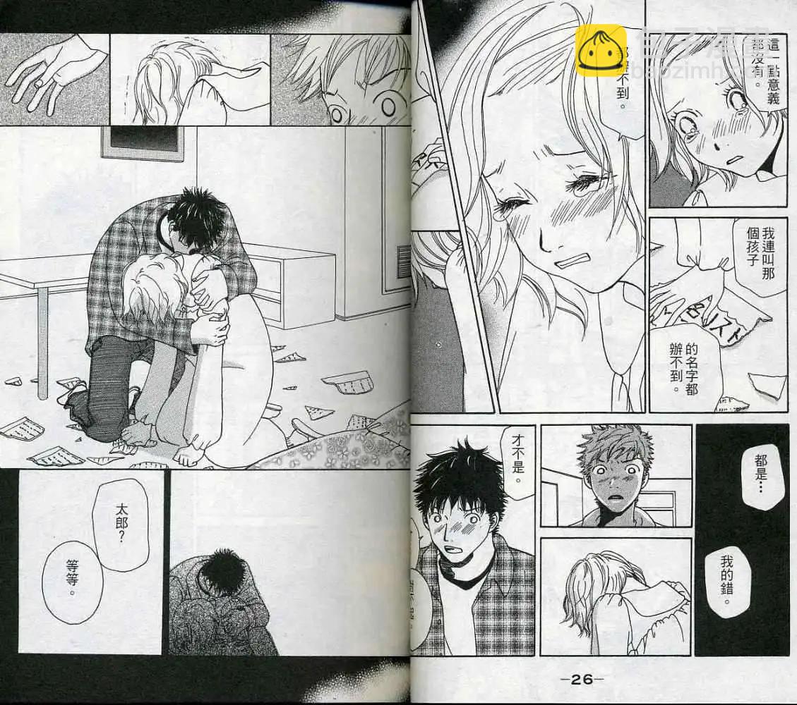 《IS上帝的恶作剧》第02卷 第16页