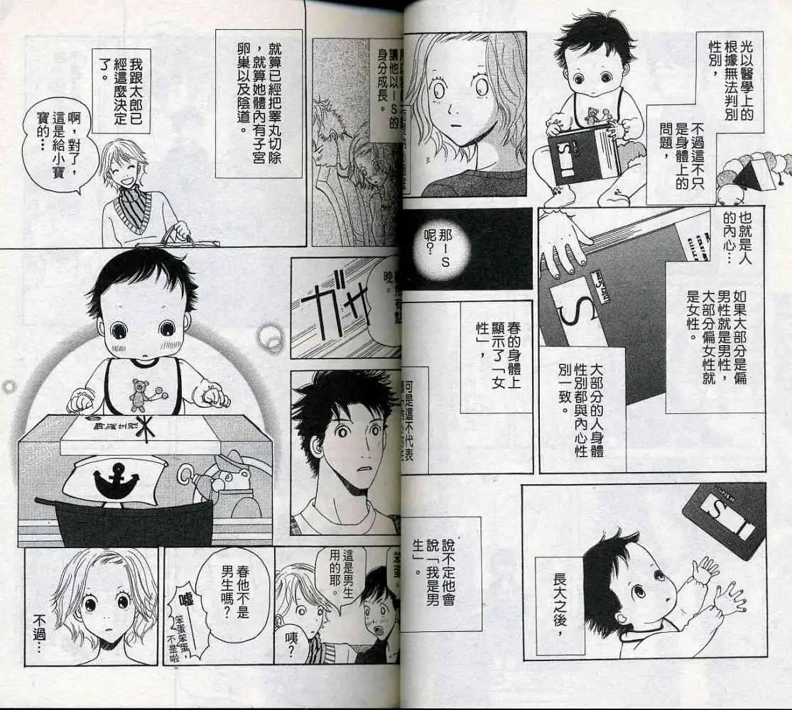 《IS上帝的恶作剧》第02卷 第35页