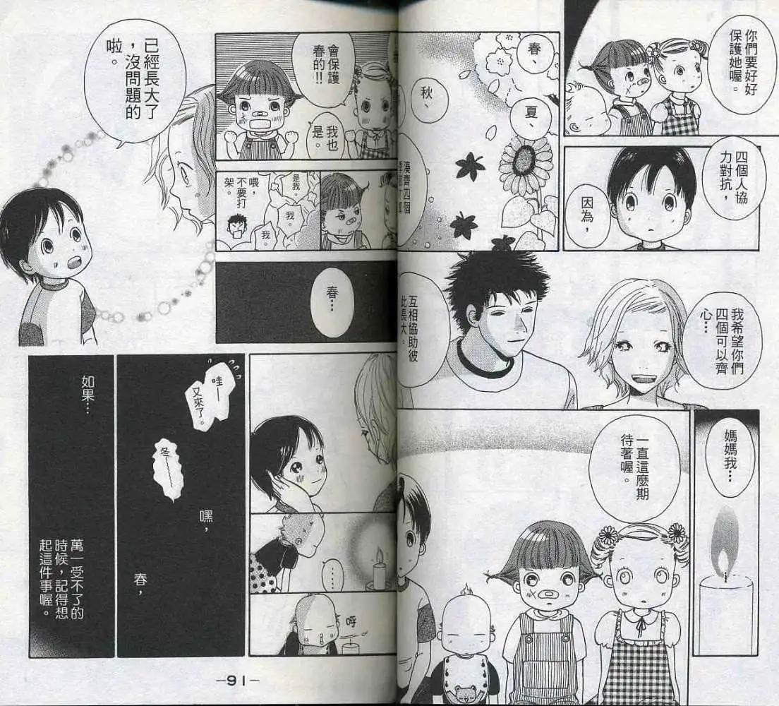 《IS上帝的恶作剧》第02卷 第48页