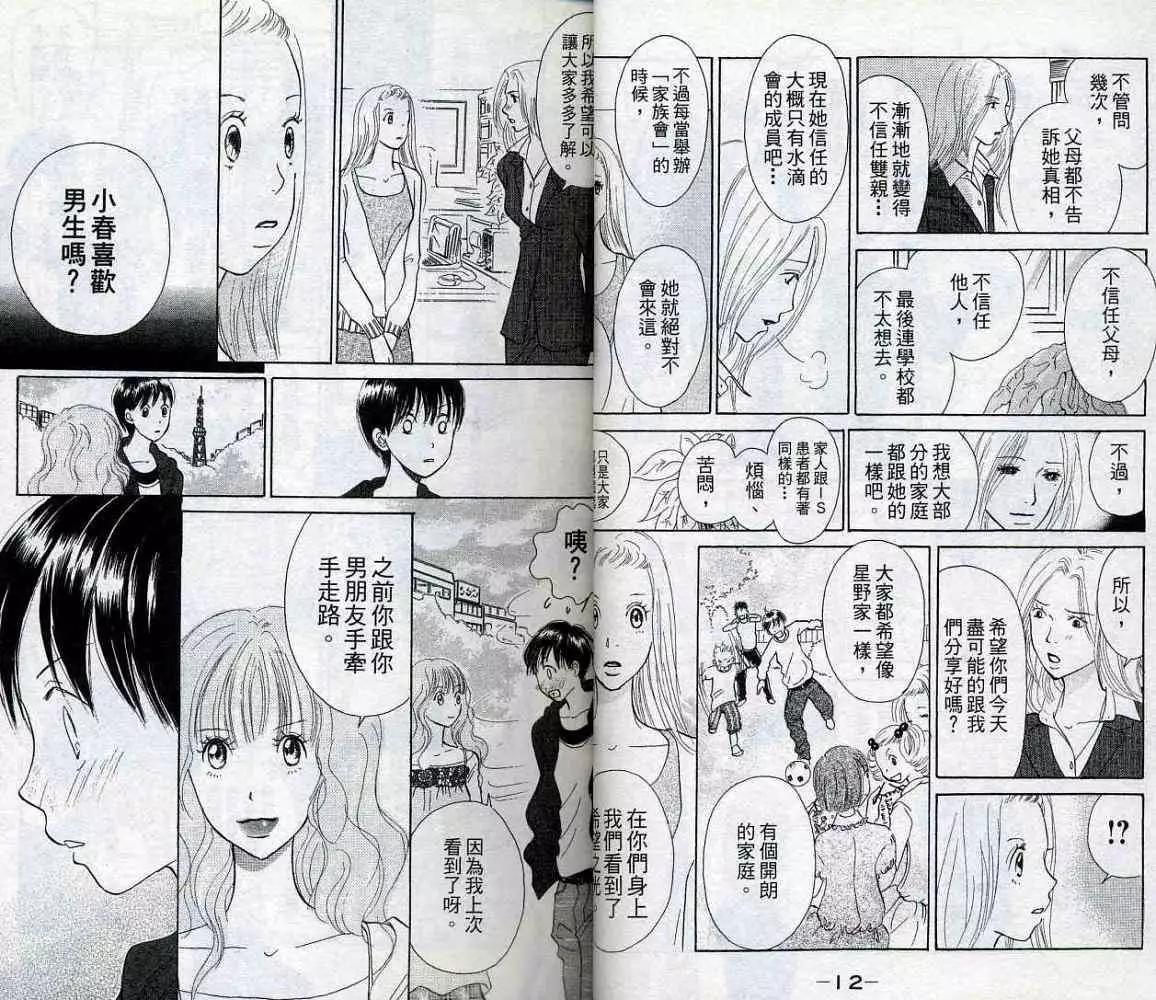 《IS上帝的恶作剧》第04卷 第8页