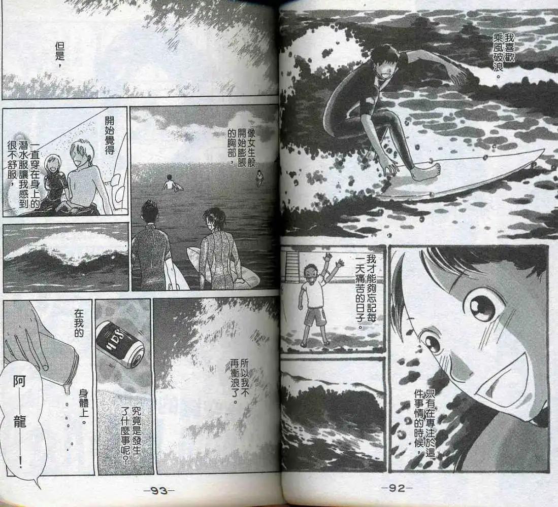《IS上帝的恶作剧》第01卷 第48页
