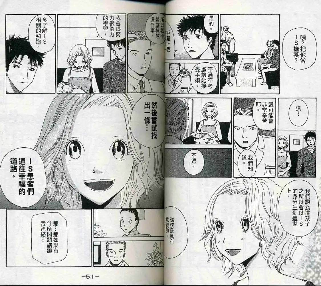 《IS上帝的恶作剧》第02卷 第28页