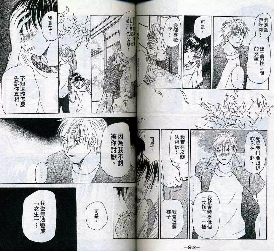 《IS上帝的恶作剧》第05卷 第48页
